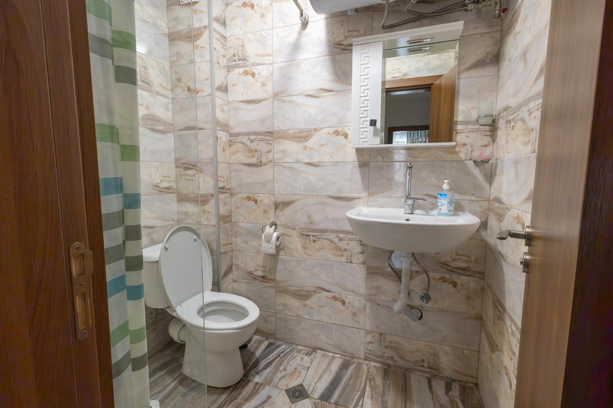 Sea Garden Marina 2 Apartment Varna Ngoại thất bức ảnh