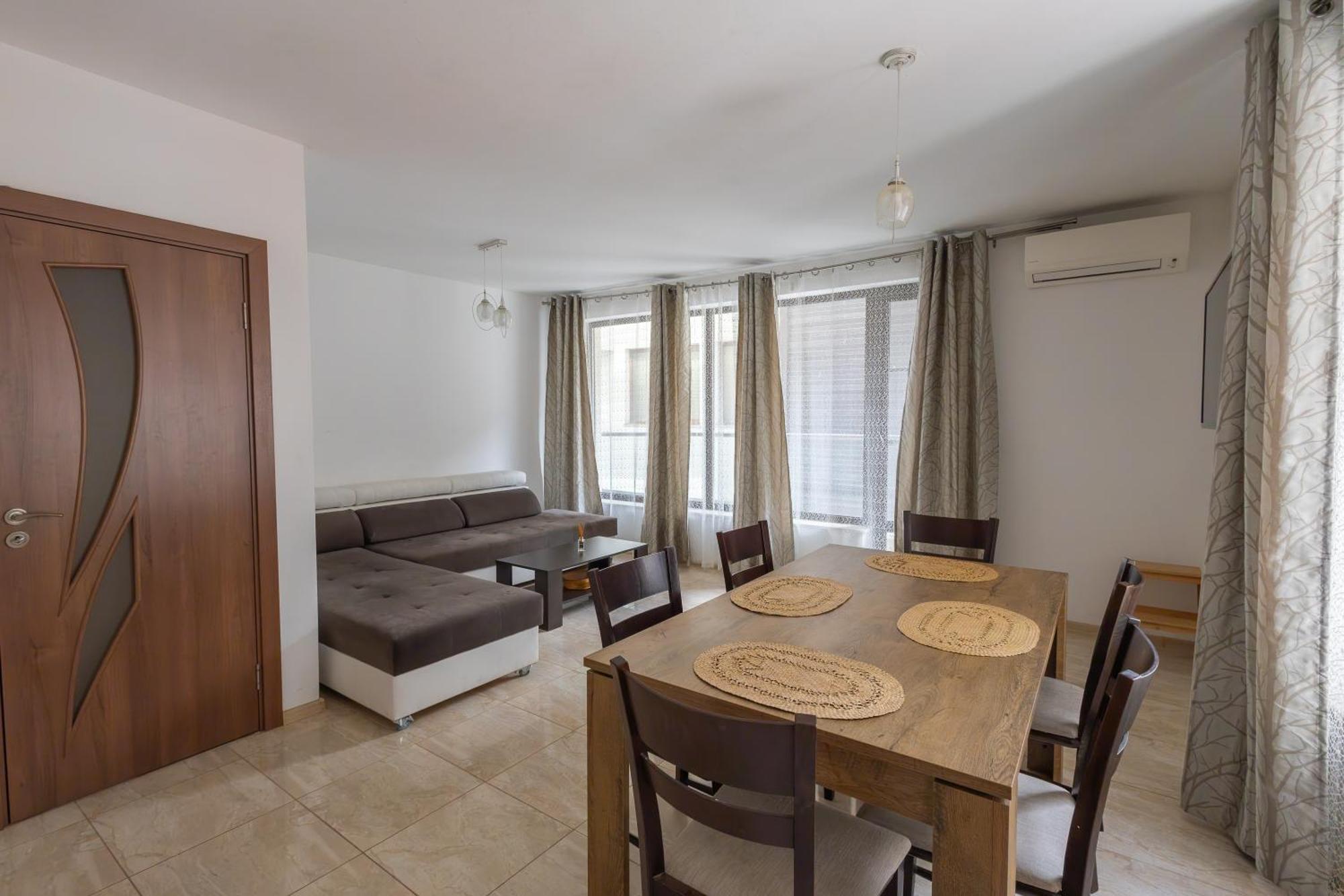 Sea Garden Marina 2 Apartment Varna Ngoại thất bức ảnh