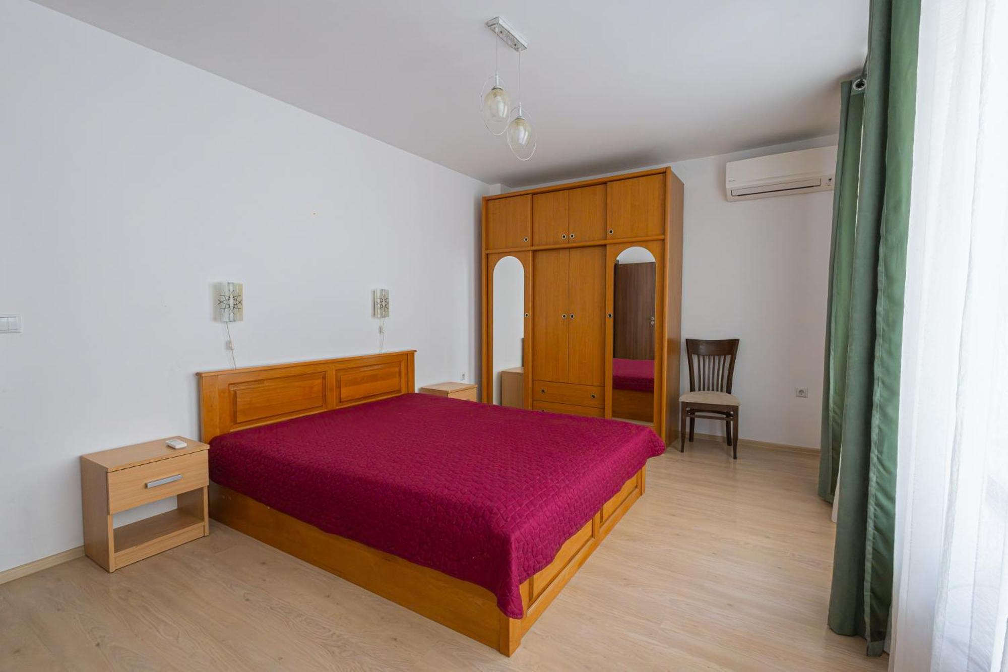Sea Garden Marina 2 Apartment Varna Ngoại thất bức ảnh