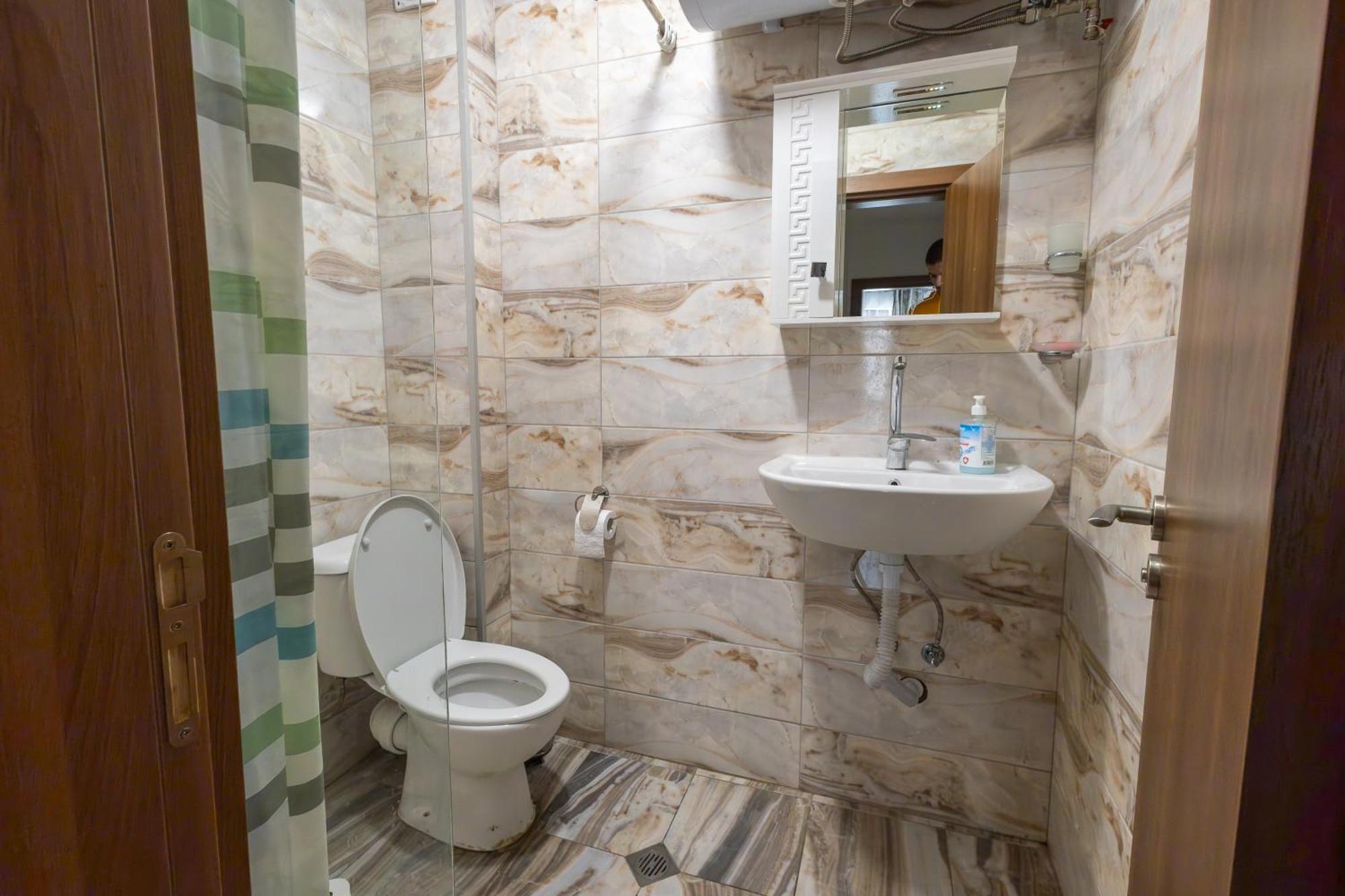 Sea Garden Marina 2 Apartment Varna Ngoại thất bức ảnh