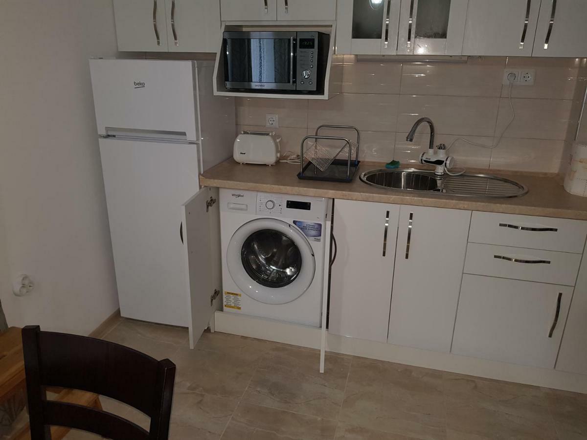 Sea Garden Marina 2 Apartment Varna Ngoại thất bức ảnh