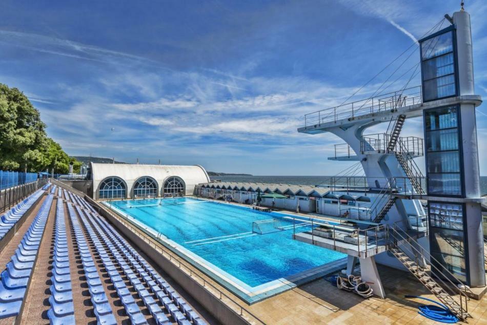 Sea Garden Marina 2 Apartment Varna Ngoại thất bức ảnh