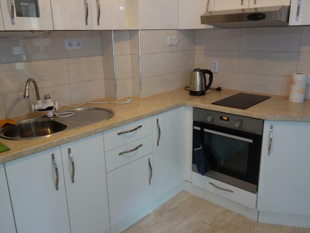 Sea Garden Marina 2 Apartment Varna Ngoại thất bức ảnh