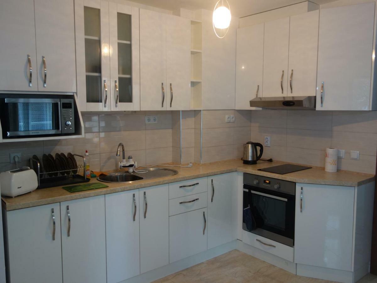 Sea Garden Marina 2 Apartment Varna Ngoại thất bức ảnh